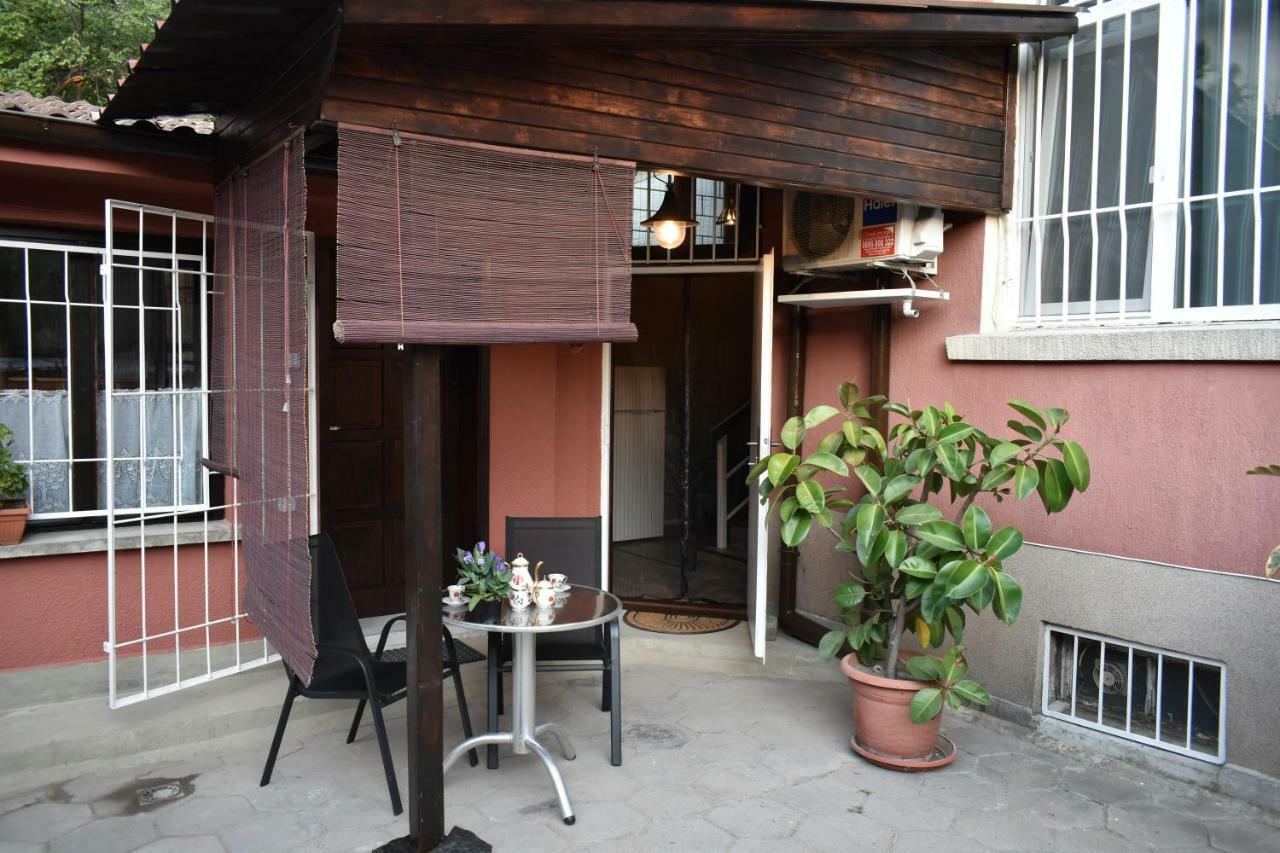 Art Apartment 36 Plovdiv Esterno foto